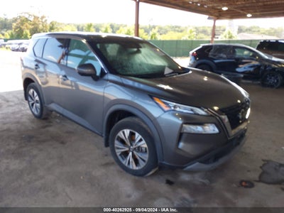 NISSAN ROGUE 2021