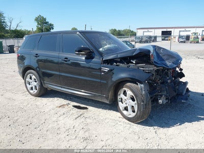 LAND ROVER RANGE ROVER SPORT 2019