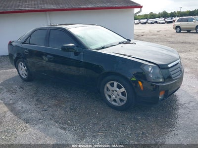 CADILLAC CTS 2005