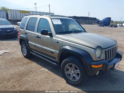 JEEP LIBERTY 2004