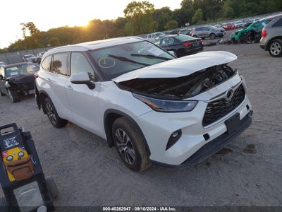 TOYOTA HIGHLANDER 2021