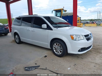 DODGE GRAND CARAVAN 2020