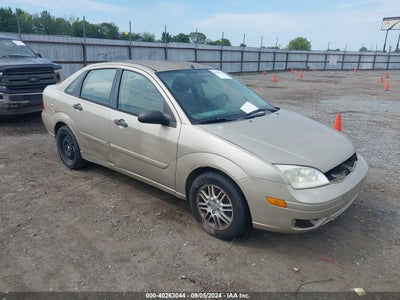 FORD FOCUS 2006