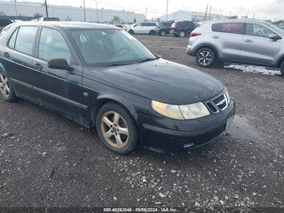 SAAB 9-5 2004