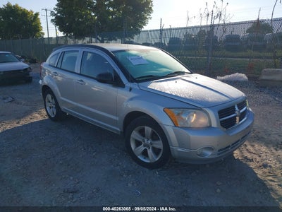 DODGE CALIBER 2011