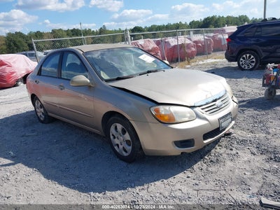 KIA SPECTRA 2007