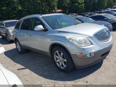 BUICK ENCLAVE 2010