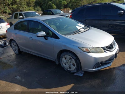 HONDA CIVIC 2015