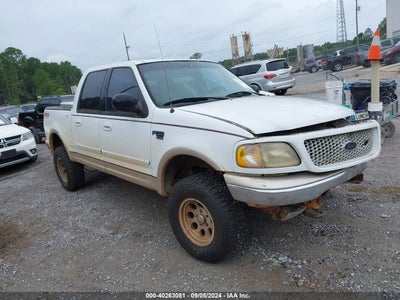 FORD F-150 2001