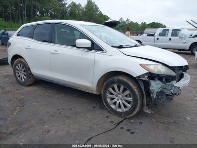 MAZDA CX-7 2011