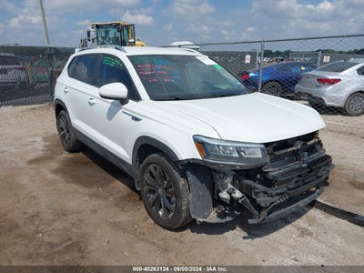 VOLKSWAGEN TAOS 2023