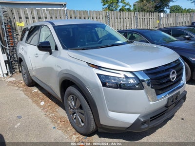 NISSAN PATHFINDER 2024