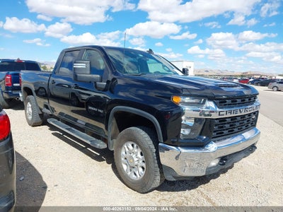 CHEVROLET SILVERADO 3500HD 2021