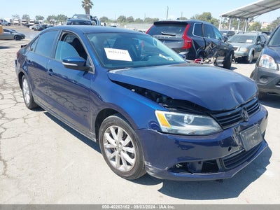 VOLKSWAGEN JETTA 2012