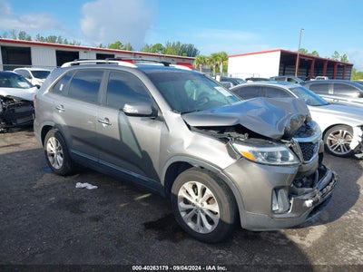 KIA SORENTO 2014
