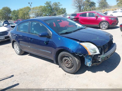 NISSAN SENTRA 2011