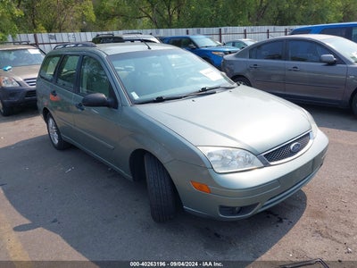 FORD FOCUS 2005