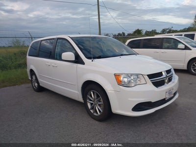 DODGE GRAND CARAVAN 2017