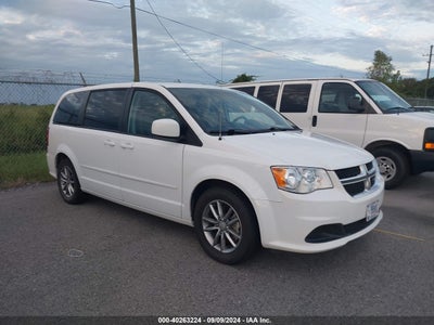 DODGE GRAND CARAVAN 2017