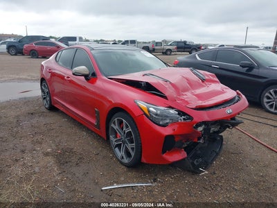 KIA STINGER 2020