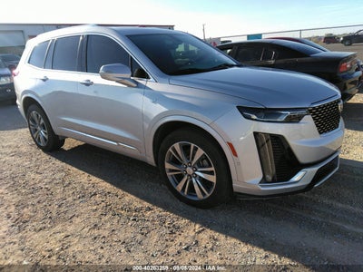 CADILLAC XT6 2020