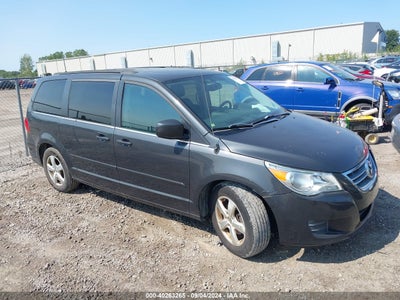 VOLKSWAGEN ROUTAN 2011