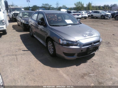 MITSUBISHI LANCER 2014