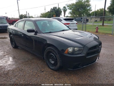 DODGE CHARGER 2014