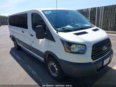 FORD TRANSIT-350 2016