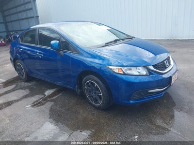 HONDA CIVIC 2013