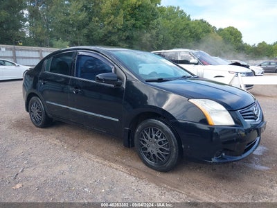 NISSAN SENTRA 2011