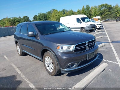 DODGE DURANGO 2019