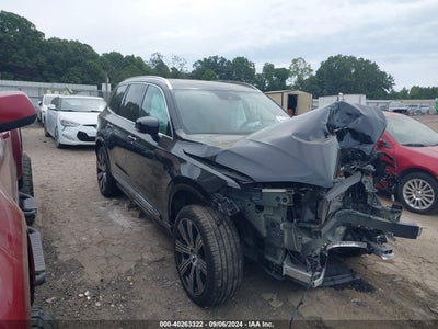 VOLVO XC90 2022