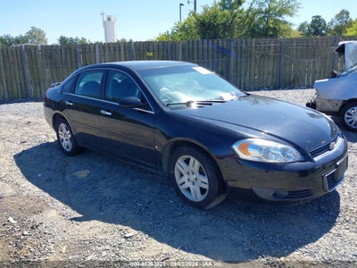CHEVROLET IMPALA 2007