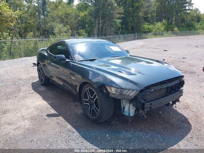 FORD MUSTANG 2016