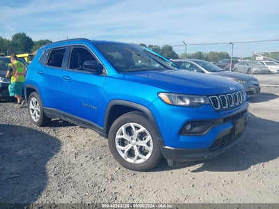 JEEP COMPASS 2024