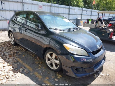 TOYOTA MATRIX 2010