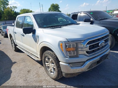FORD F-150 2022