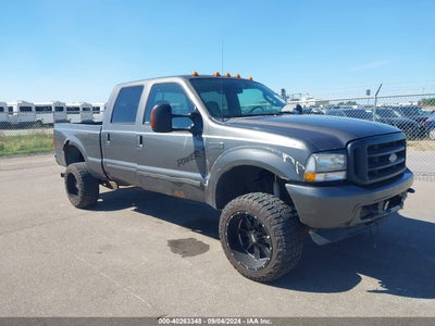 FORD F-250 2003