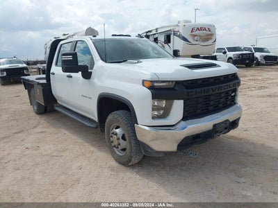 CHEVROLET SILVERADO 3500HD CHASSIS 2021