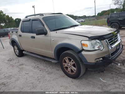 FORD EXPLORER SPORT TRAC 2007
