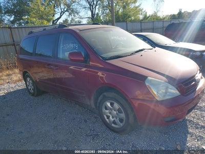 KIA SEDONA 2008