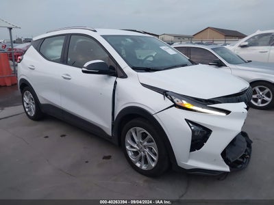 CHEVROLET BOLT EUV 2023