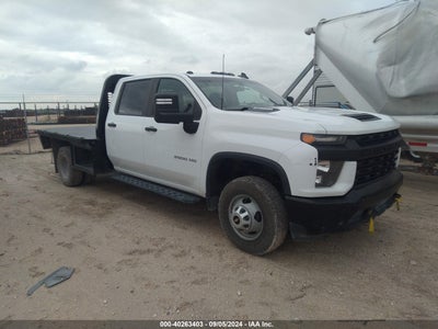 CHEVROLET SILVERADO 3500HD CHASSIS 2020