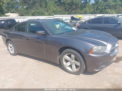 DODGE CHARGER 2014