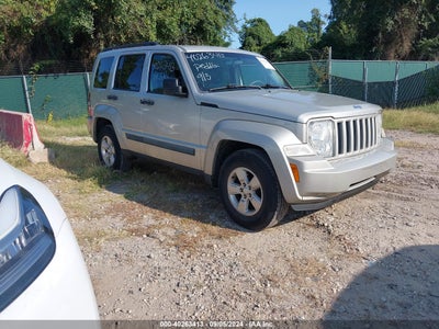 JEEP LIBERTY 2009