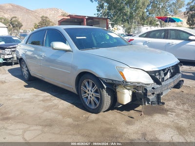 TOYOTA AVALON 2007