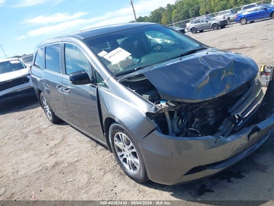 HONDA ODYSSEY 2012