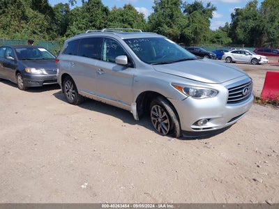 INFINITI QX60 2014