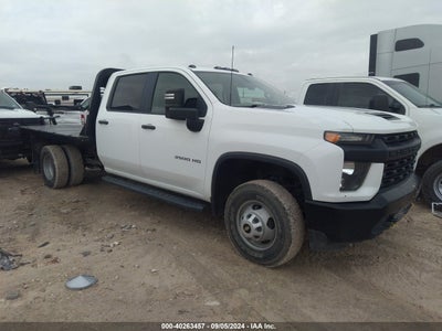 CHEVROLET SILVERADO 3500HD CHASSIS 2021